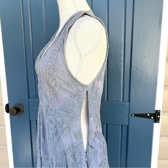 Free People Sleeveless Dresses Women Size 0 - Picture 5 of 9